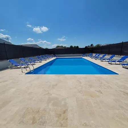 Le Clos Savoye Camping Biville-sur-Mer