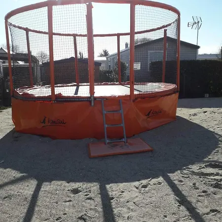 Le Clos Savoye Parque de Campismo
