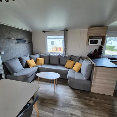 Camping Le Clos Savoye Biville-sur-Mer