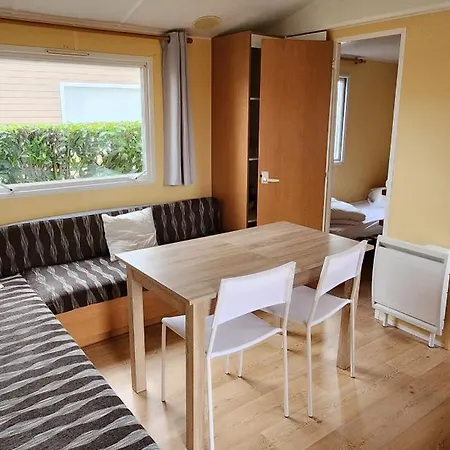 Le Clos Savoye Camping