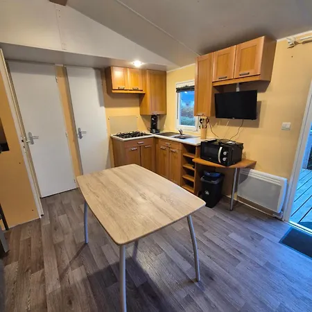 Le Clos Savoye Camping Biville-sur-Mer