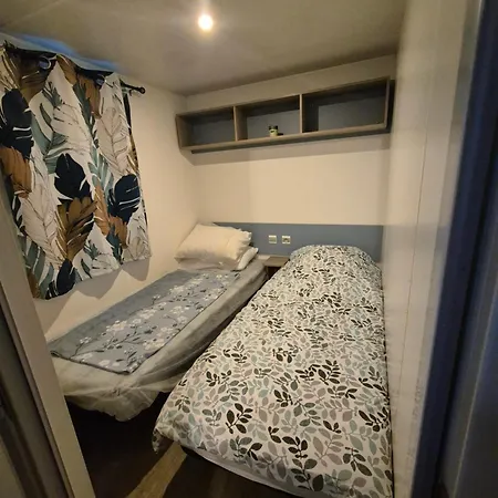 Le Clos Savoye Camping Biville-sur-Mer