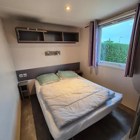 Le Clos Savoye Camping Biville-sur-Mer