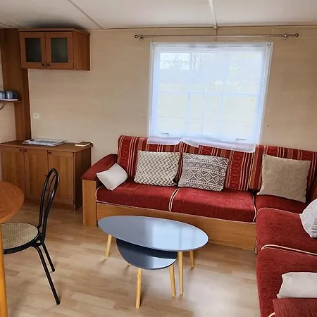 Le Clos Savoye Camping Biville-sur-Mer