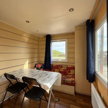 Le Clos Savoye Camping