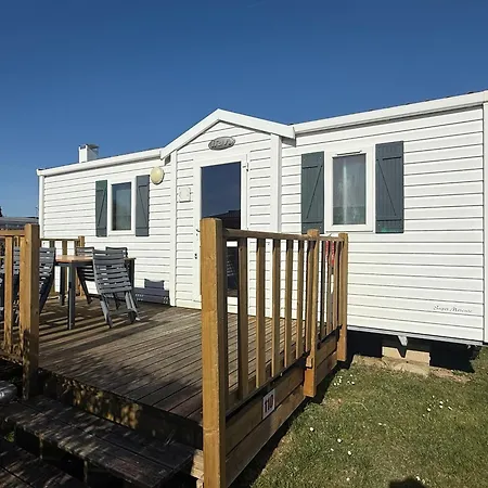 Le Clos Savoye Kemping Biville-sur-Mer