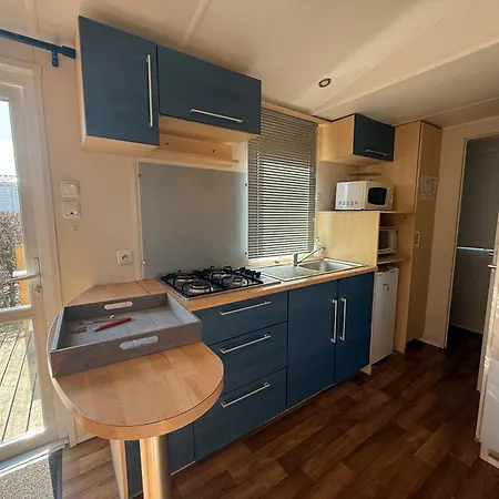 Le Clos Savoye Campsite Biville-sur-Mer