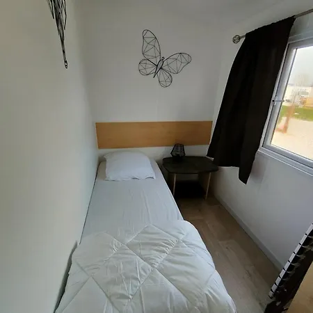 Camping Le Clos Savoye Biville-sur-Mer