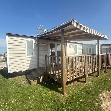 Le Clos Savoye Camping Biville-sur-Mer