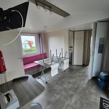Le Clos Savoye Camping Biville-sur-Mer