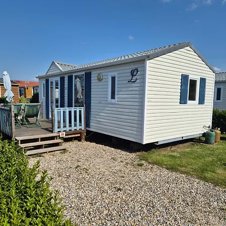 Camping Le Clos Savoye Biville-sur-Mer