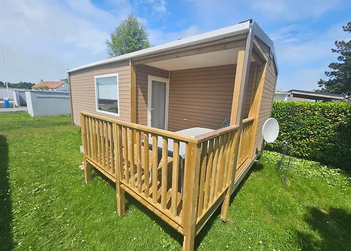 Kamp alanı Le Clos Savoye