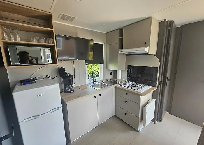 Kamp alanı Le Clos Savoye *