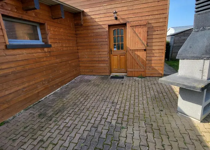 Kamp alanı Le Clos Savoye Biville-sur-Mer