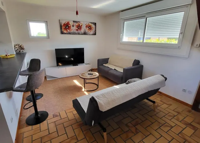 Le Clos Savoye Kamp alanı