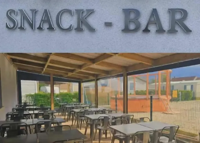 Kamp alanı Le Clos Savoye