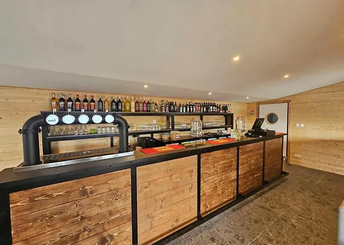 Kamp alanı Le Clos Savoye *