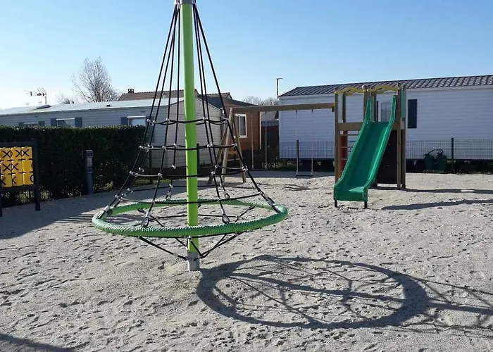 Kamp alanı Le Clos Savoye