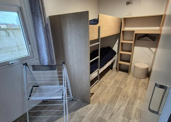 Kamp alanı Le Clos Savoye Biville-sur-Mer