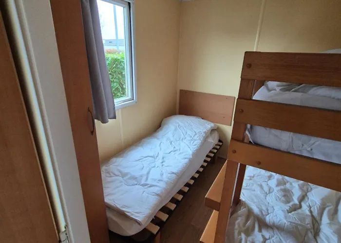 Le Clos Savoye Kamp alanı *