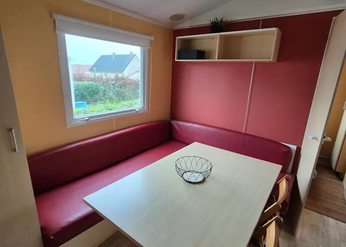 Kamp alanı Le Clos Savoye