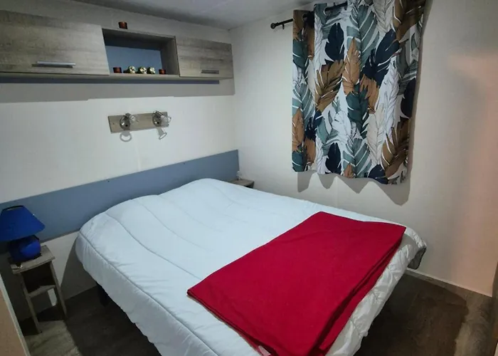 Kamp alanı Le Clos Savoye