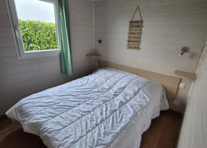 Kamp alanı Le Clos Savoye *