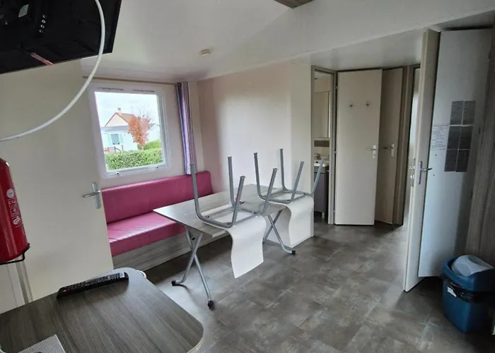 Le Clos Savoye Kamp alanı