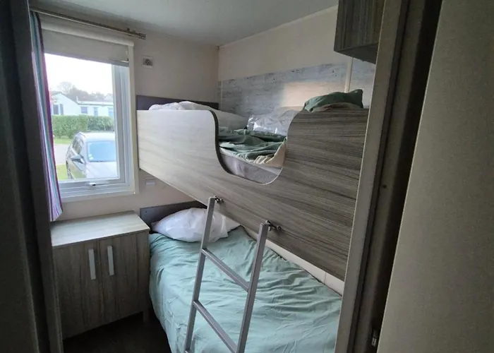 Le Clos Savoye Kamp alanı