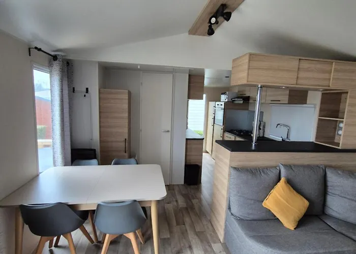 Kamp alanı Le Clos Savoye