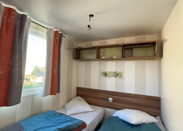 Kamp alanı Le Clos Savoye *