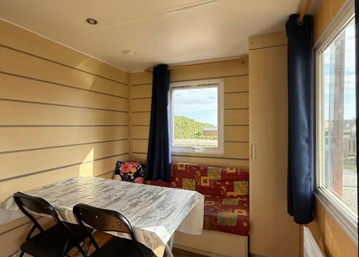 Le Clos Savoye Kamp alanı