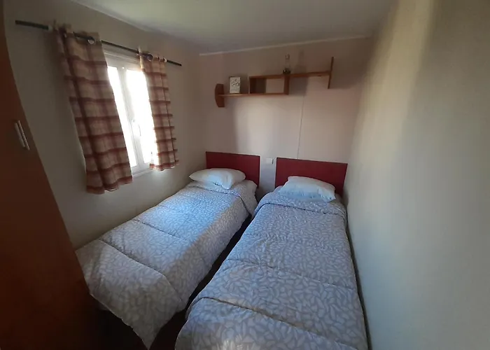 Kamp alanı Le Clos Savoye *