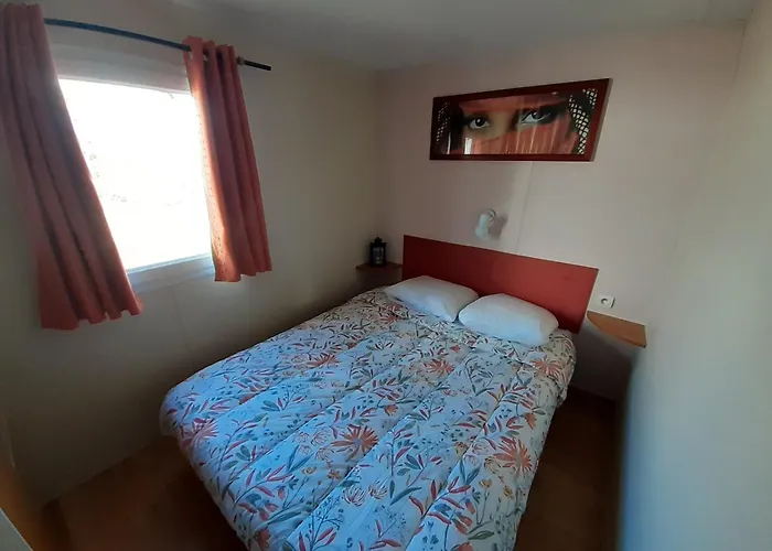 Kamp alanı Le Clos Savoye